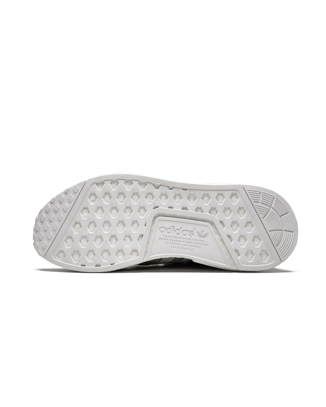 Adidas Black Nmd R1 "Solid" S31503" for men