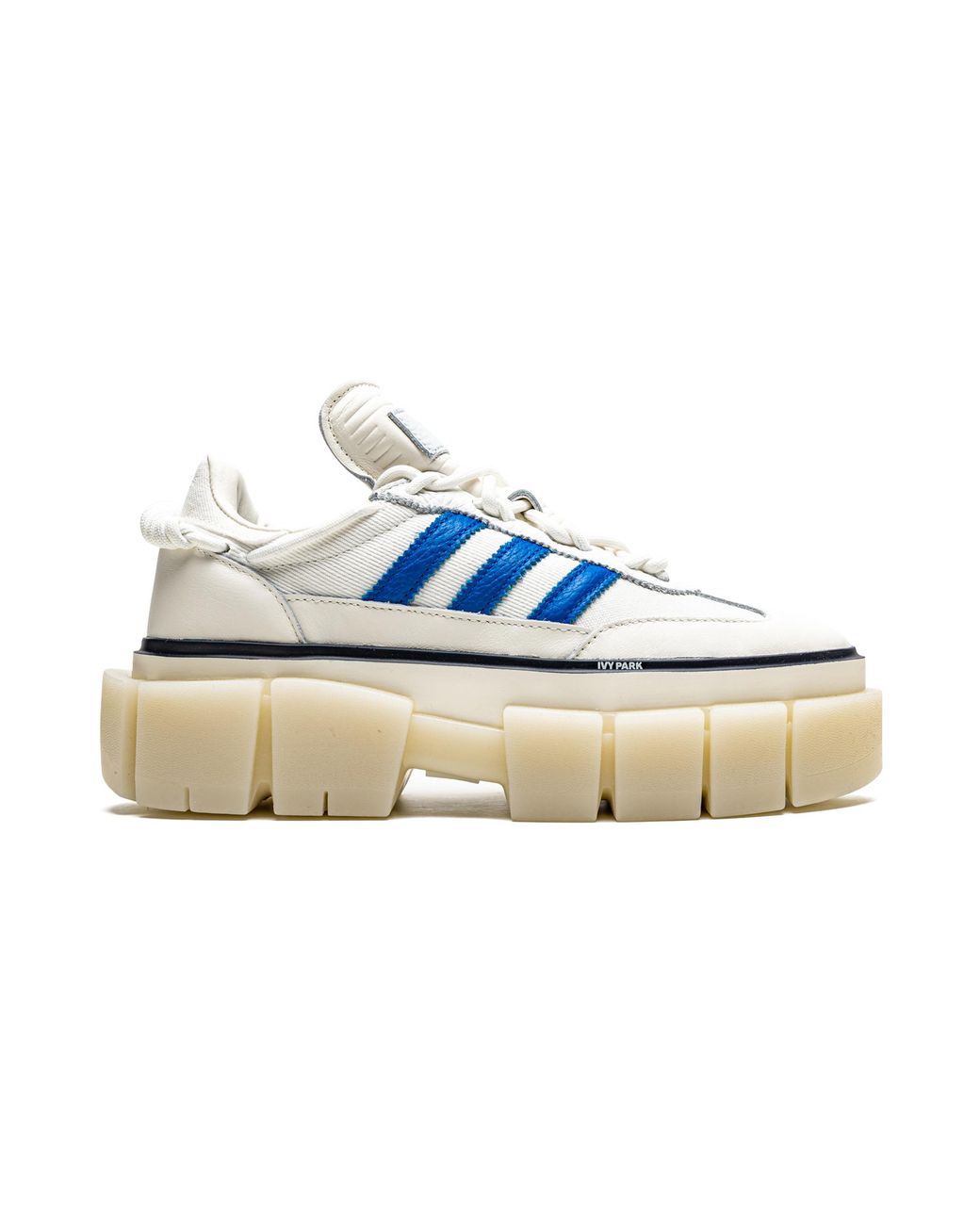 Adidas Black Ivp Super Sleek Chunky "Ivy Park