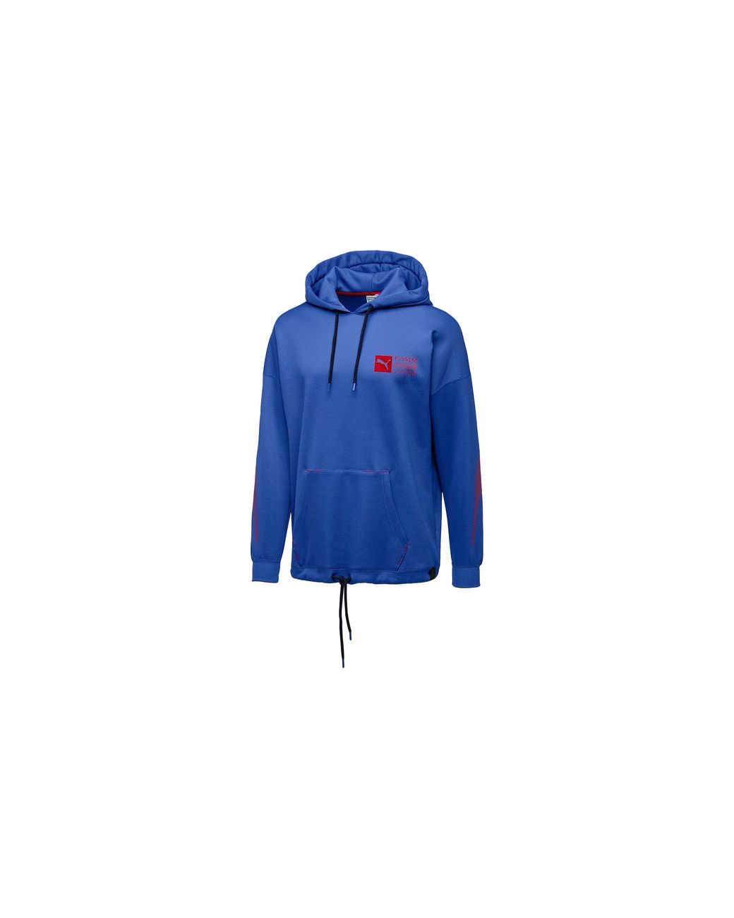 PUMA Blue Rs-0 Capsule Hoodie 578207 85" for men
