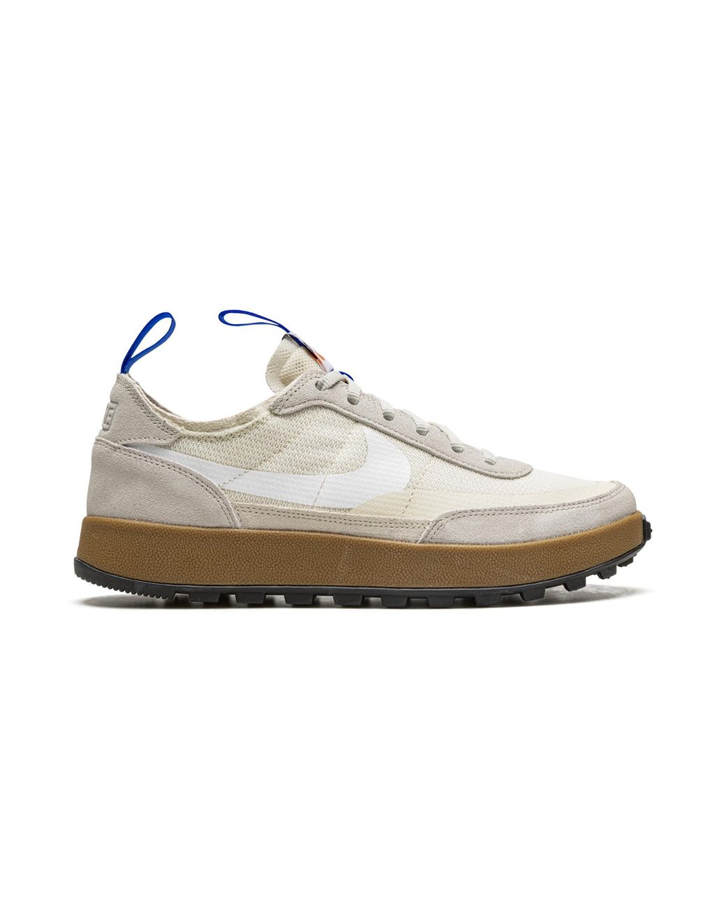 Nike Black General Purpose Shoe "Tom Sachs X Craft" Da6672 200"
