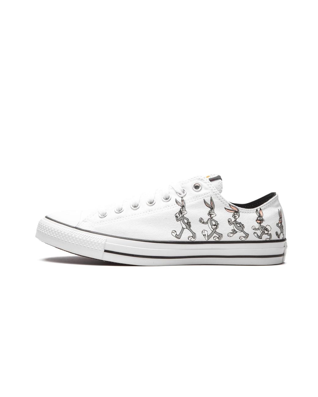 Converse Black Looney Tunes X Chuck Taylor Al "Bugs Bunny" 169226F" for men