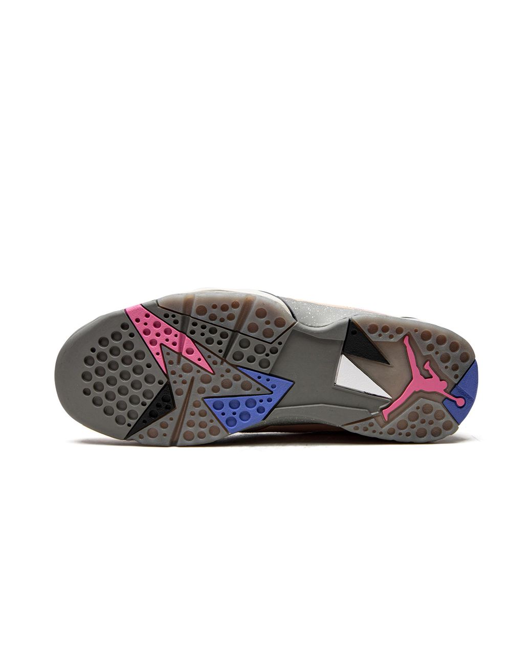 Nike Black Air 7 Se "Sapphire" Dj2636 204" for men