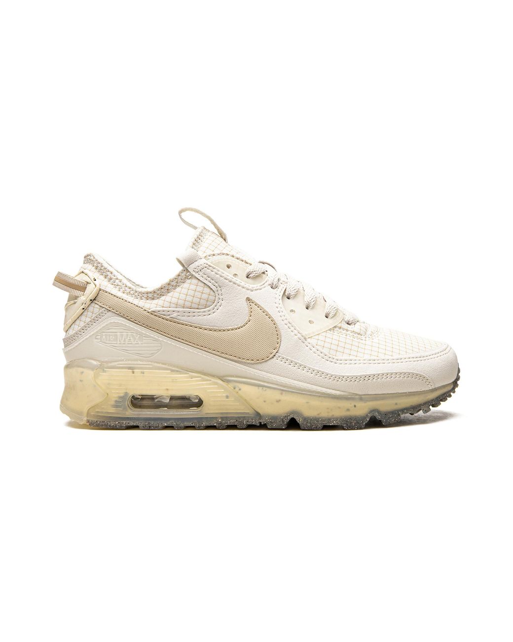 Nike Black Air Max 90 Terrascape "Light Bone (W) Dc9450 001"