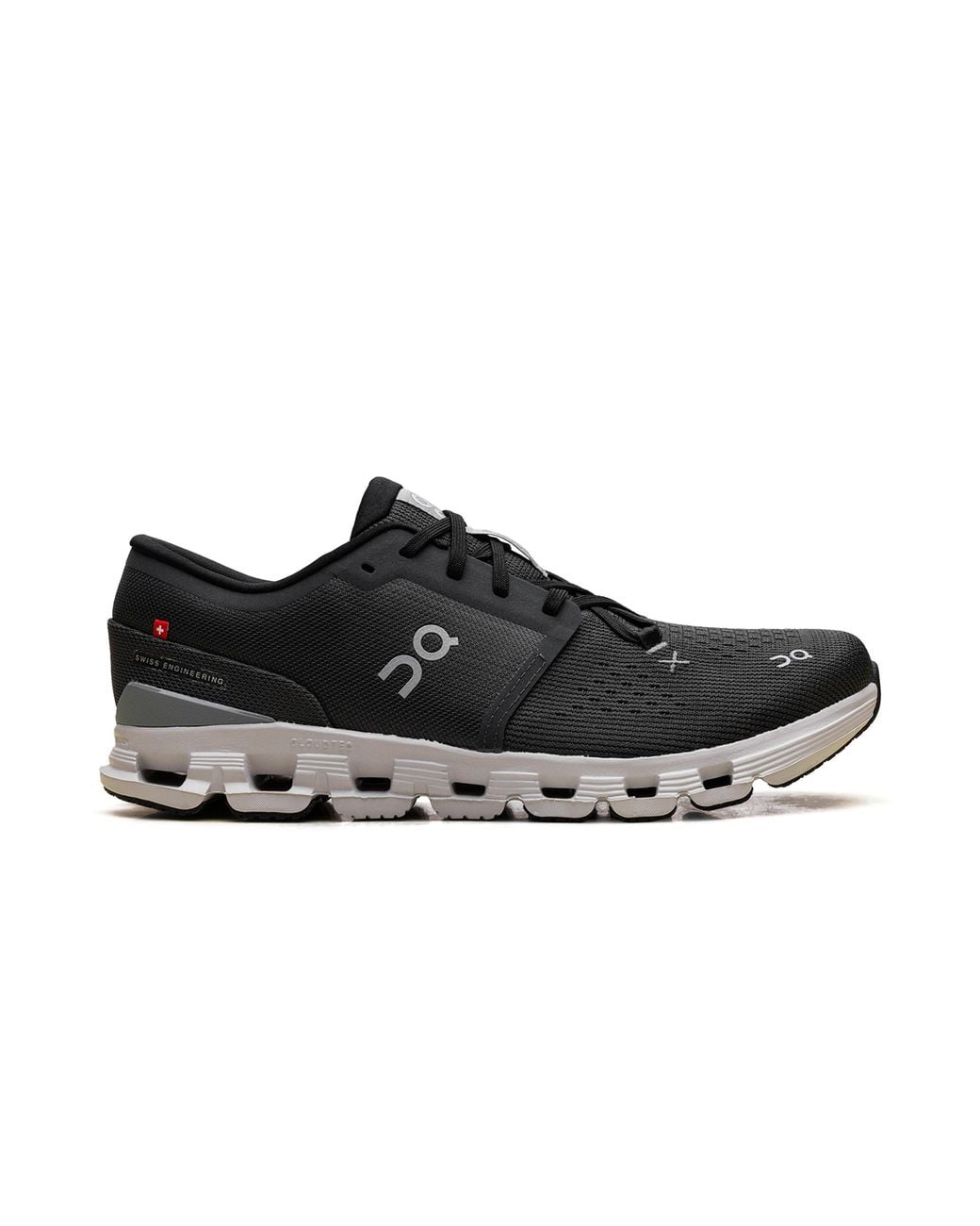 On Shoes Black Cloud X 4 "Shadow Apollo" 3Me30043558" for men