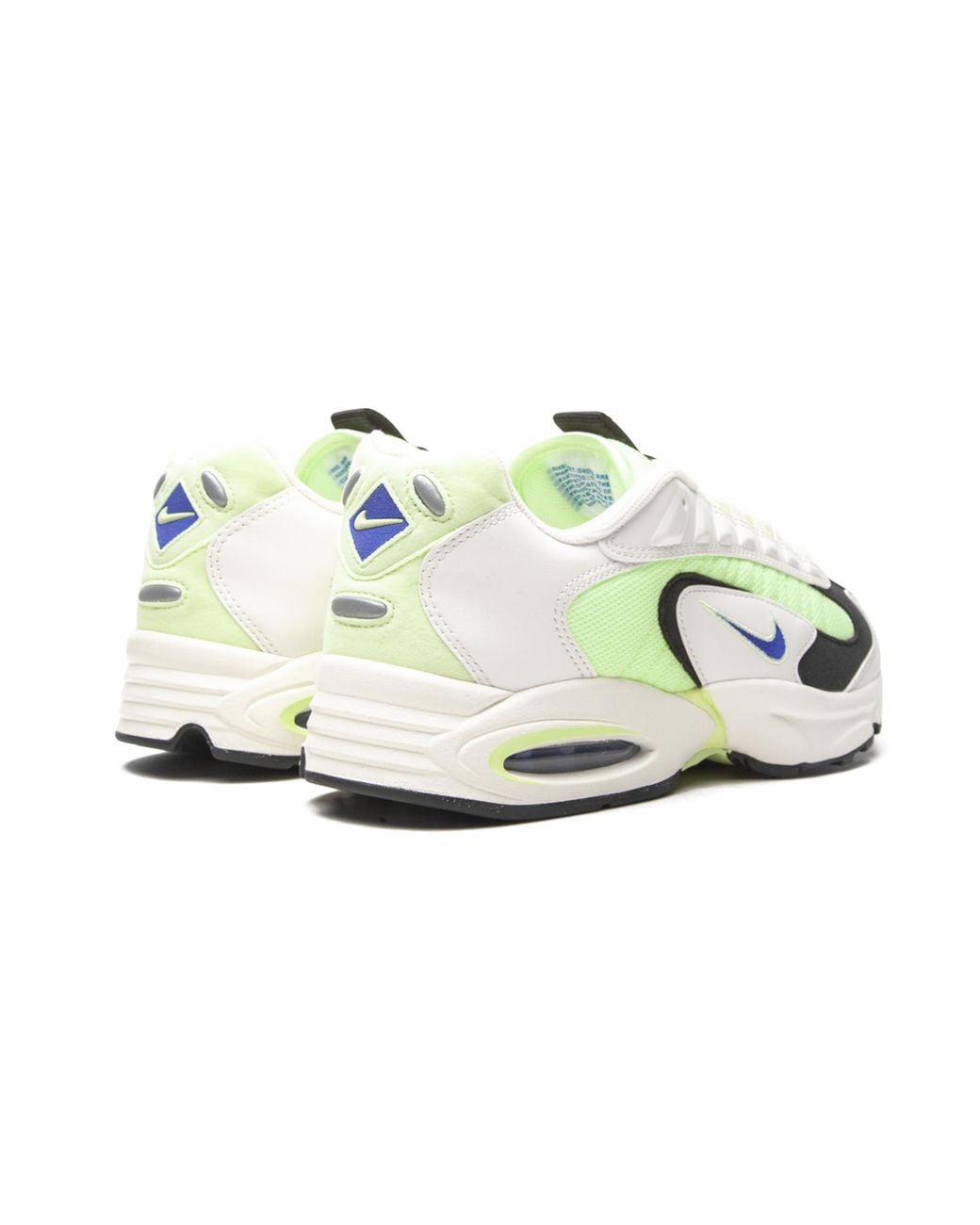 Nike Black Air Max Triax 96 "Barely Volt" Ct1104 700" for men