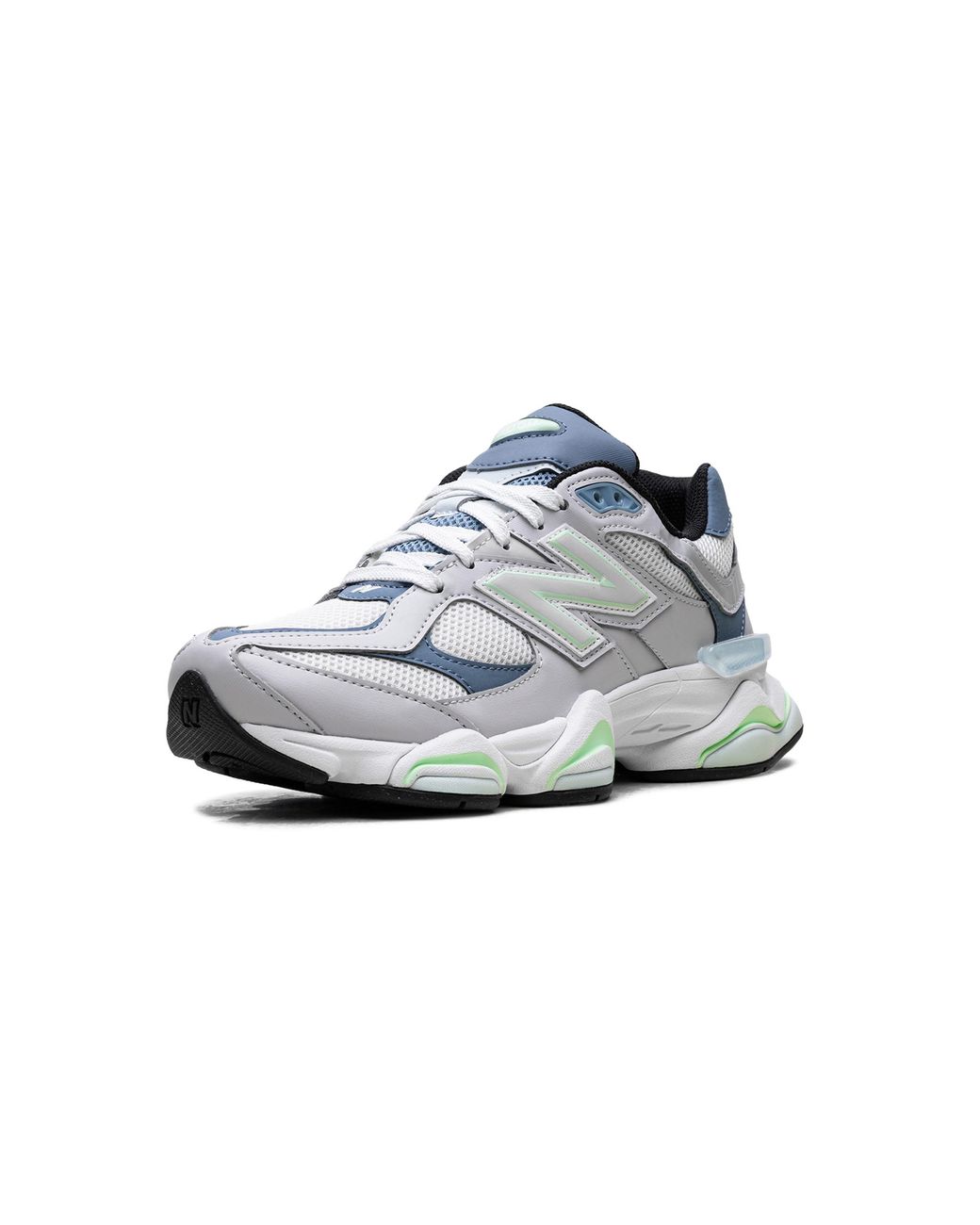 New Balance Black 9060 "Pearl Shoreline" U9060Bld" for men
