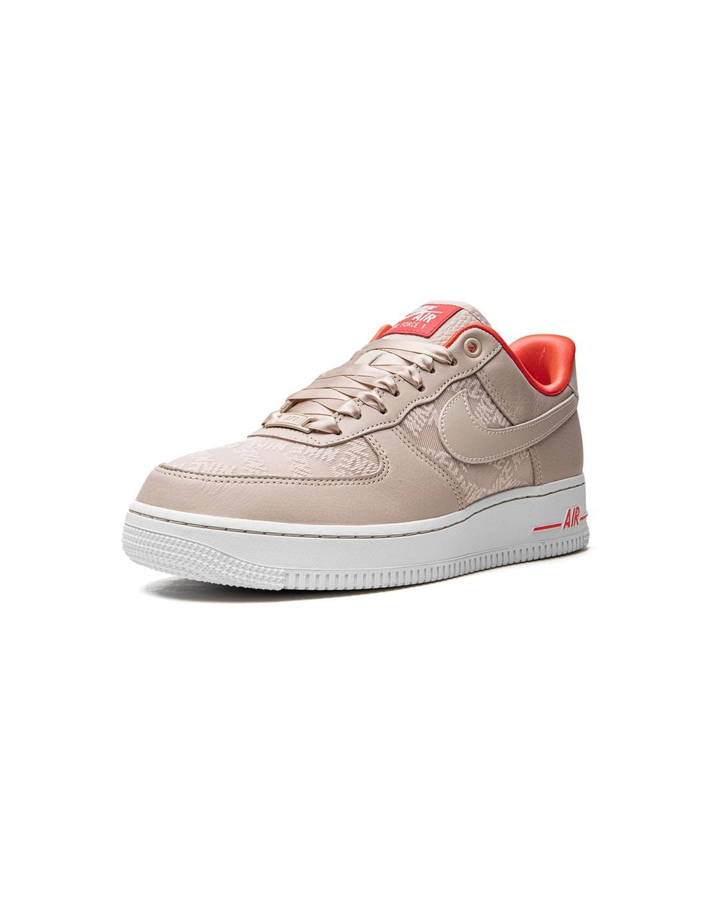 Nike Black Air Force 1 Lo "Fossil Stone" Dq7782 200"
