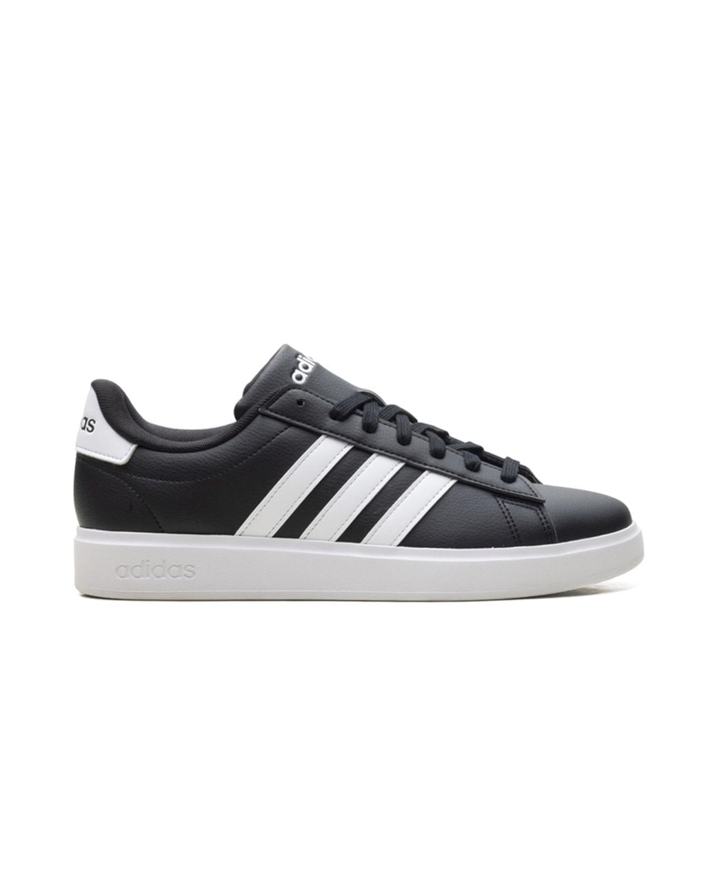 Adidas Black Grand Court 2.0 Gw9196" for men