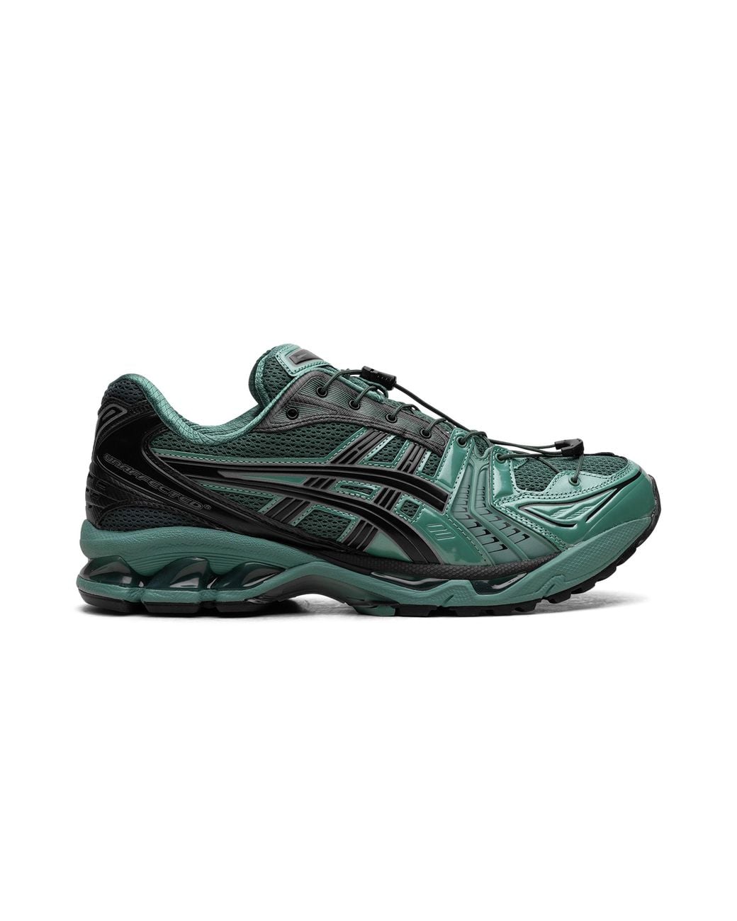 Asics Green Gel-Kayano 14 "Unaffected for men