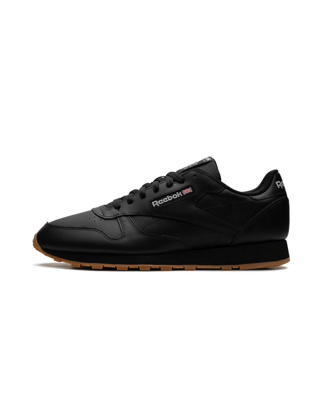 Reebok Black Classic Leather /Pugry/Rbkg" 100008493" for men