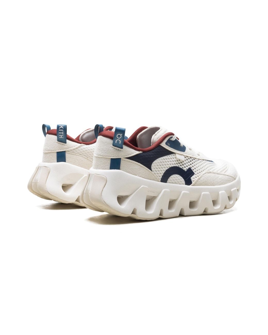 On Shoes Black K-Tech 2 "Kith