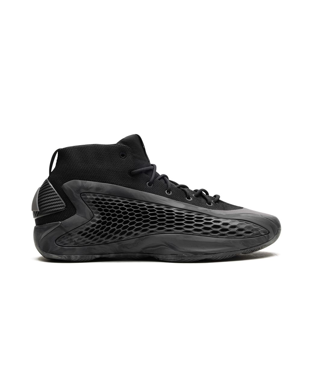 Adidas Black Ae 1 "Mx Charcoal" Ig6668" for men