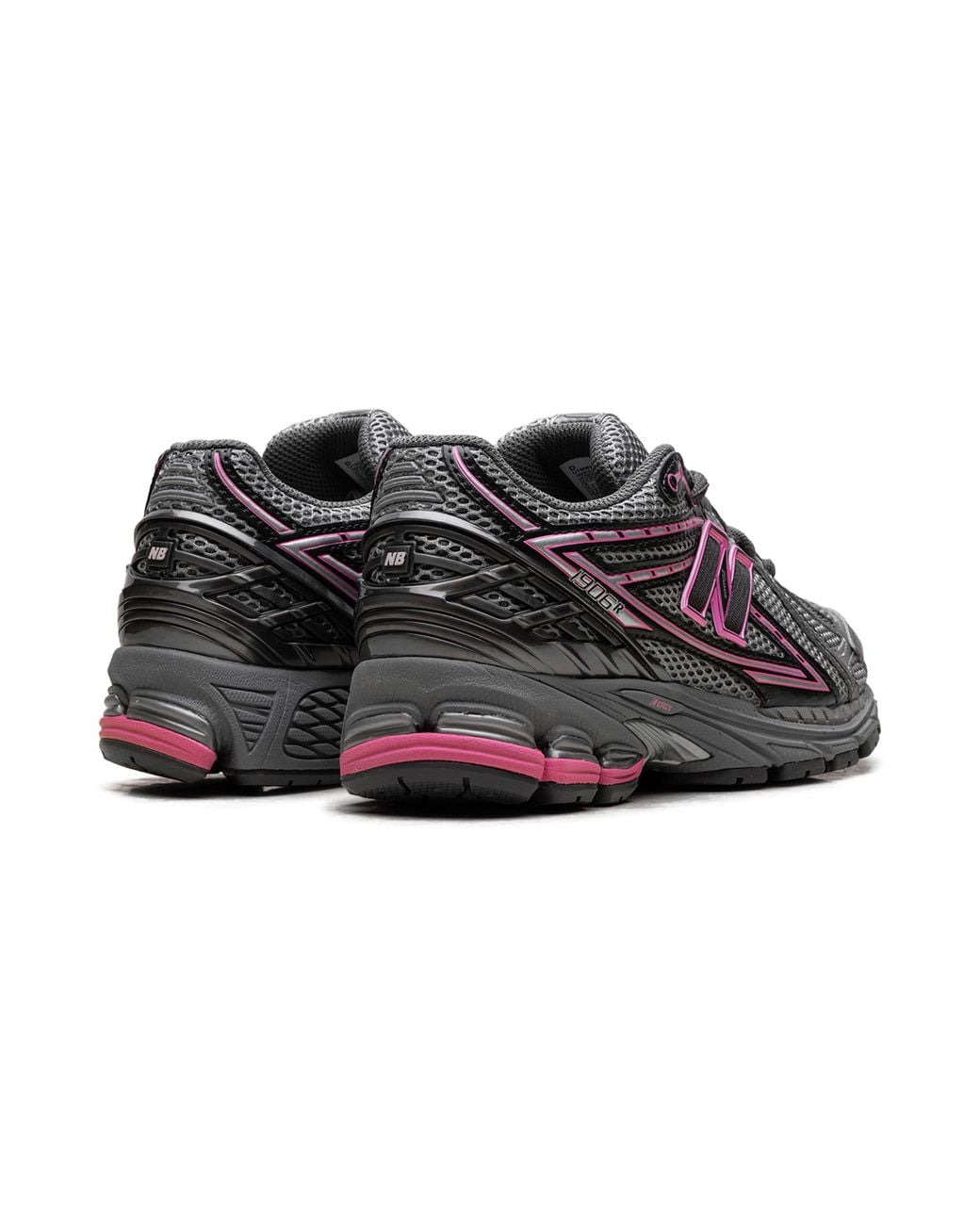 New Balance Black 1906 Heat" U190629L" for men