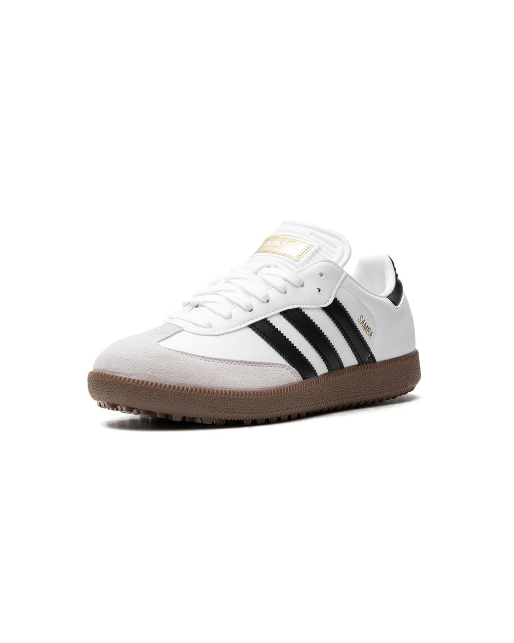 Adidas Black Samba Golf "Cloud Core Gum" Ih5167" for men