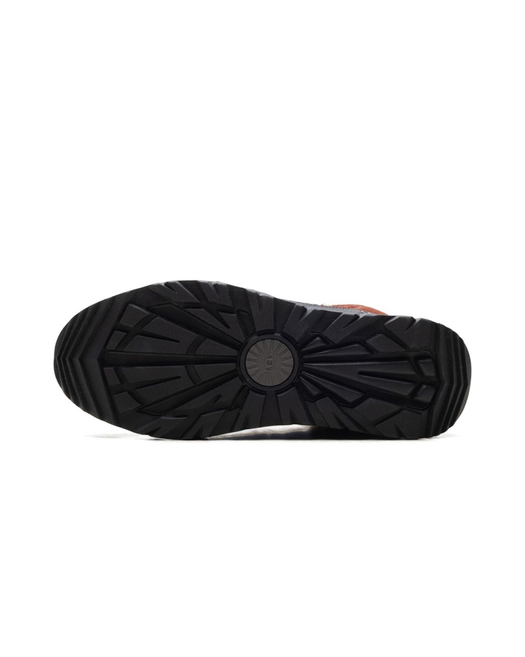 Ugg Black Captrail High Jasper" 1161831 Rdj"