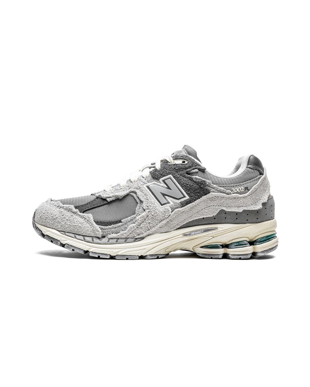 New Balance Black 2002R "Protection Pack for men