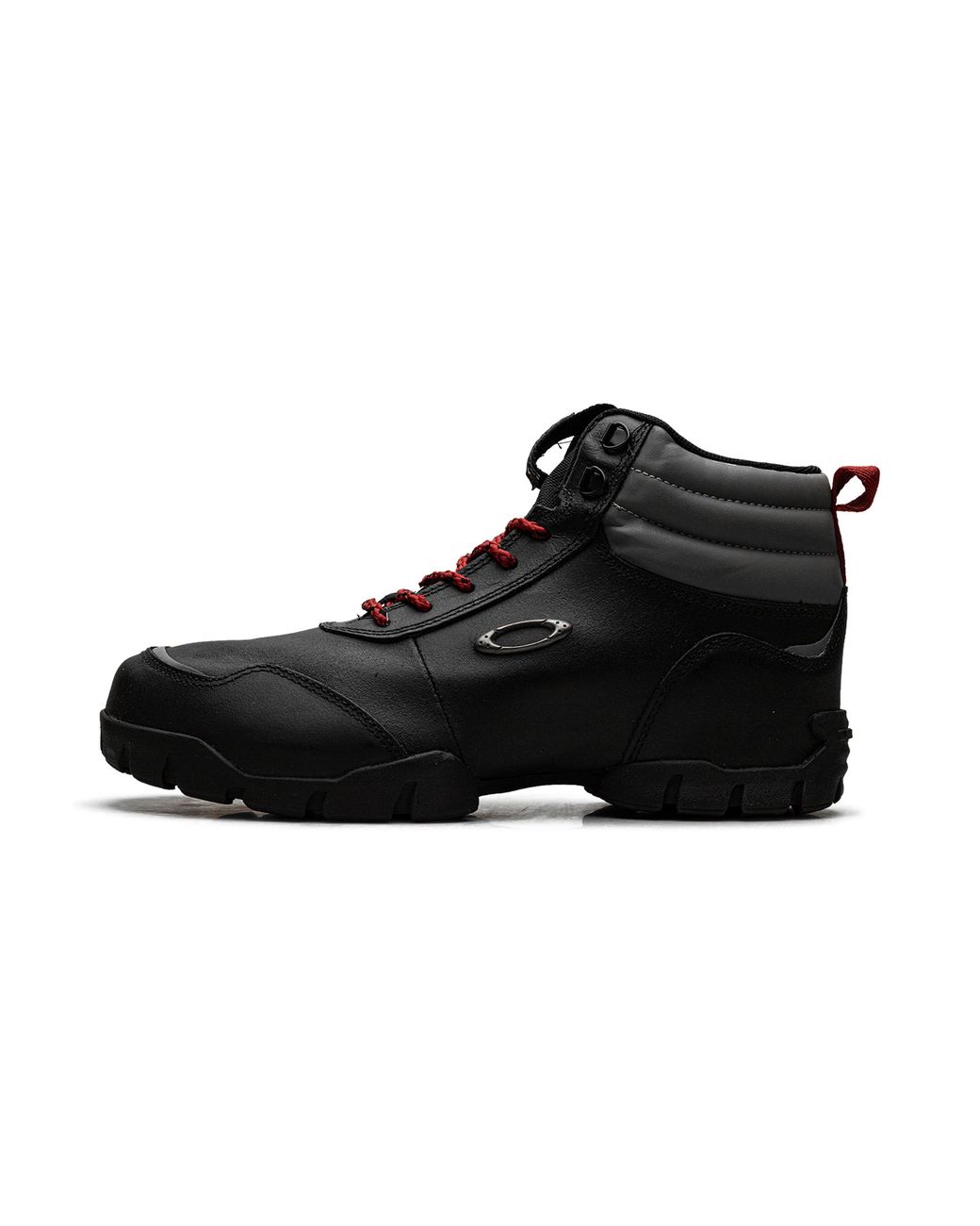Oakley Black Patrol Sneakers for men