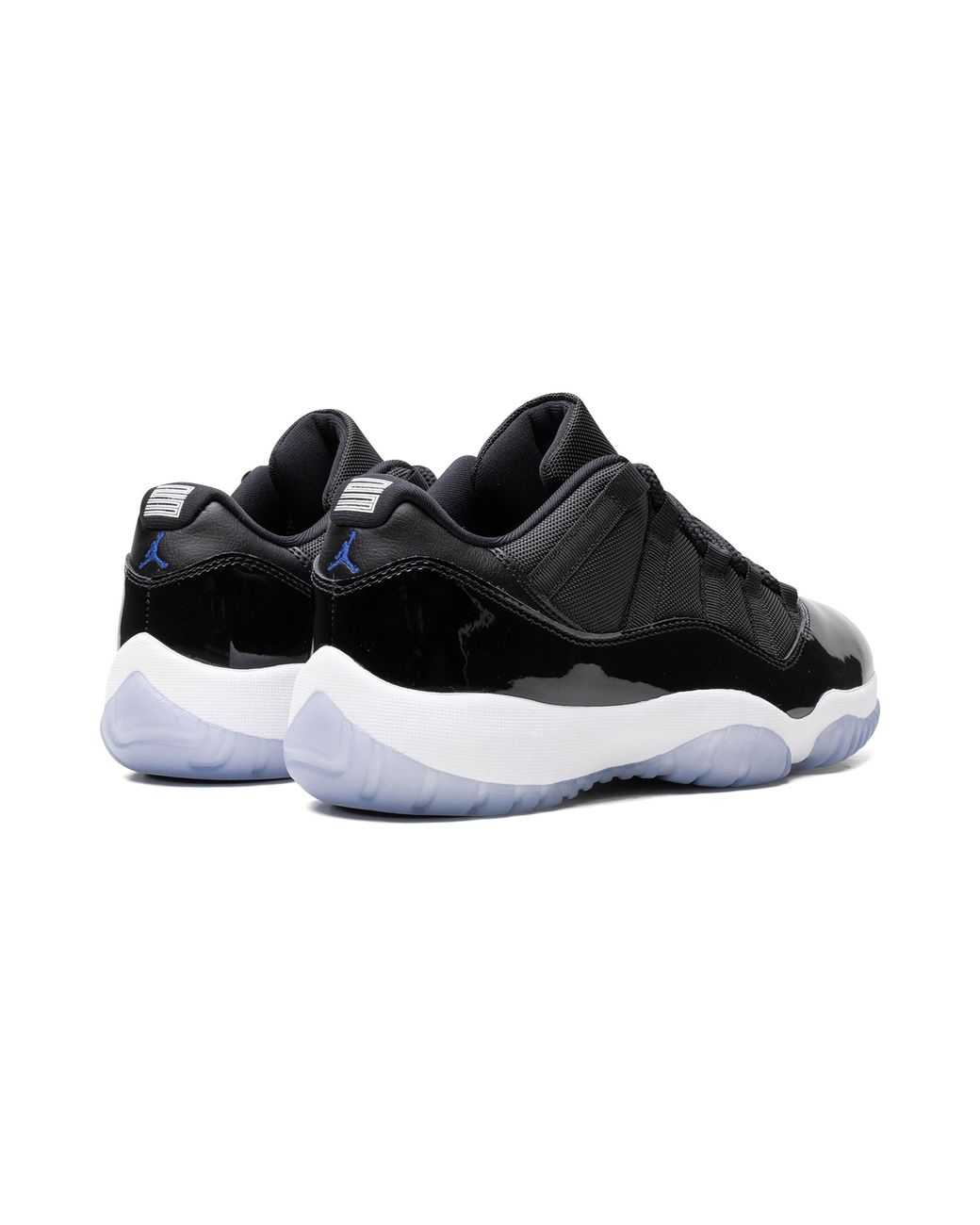 Nike Black Air 11 Low "Space Jam" Fv5104 004" for men