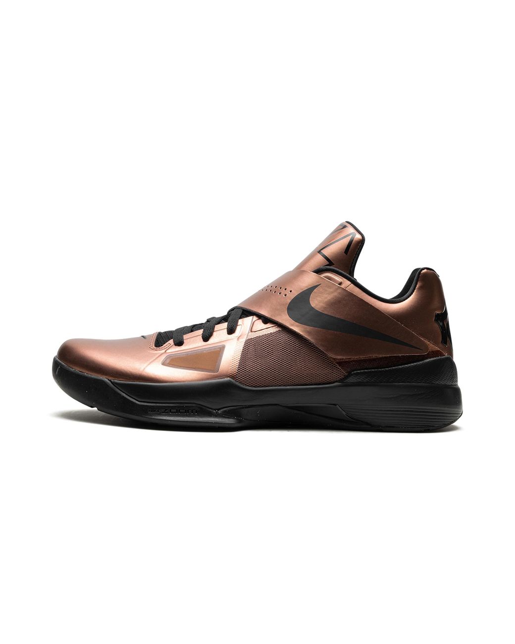 Nike Black Kd 4 "Christmas" Fz5913 800" for men