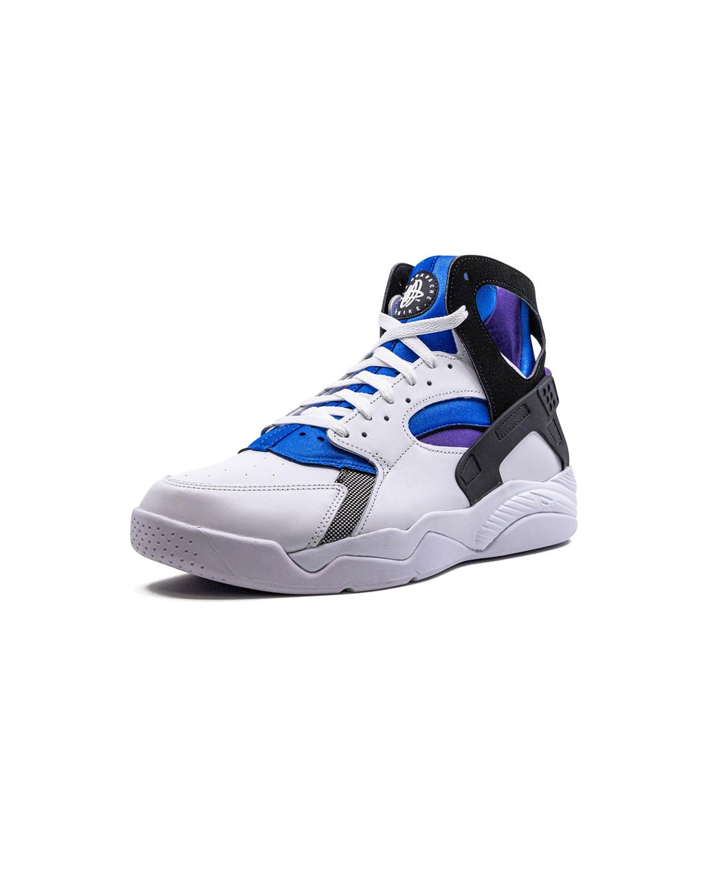 Nike Black Air Flight Huarache Og Varsity" Fd0183 101" for men