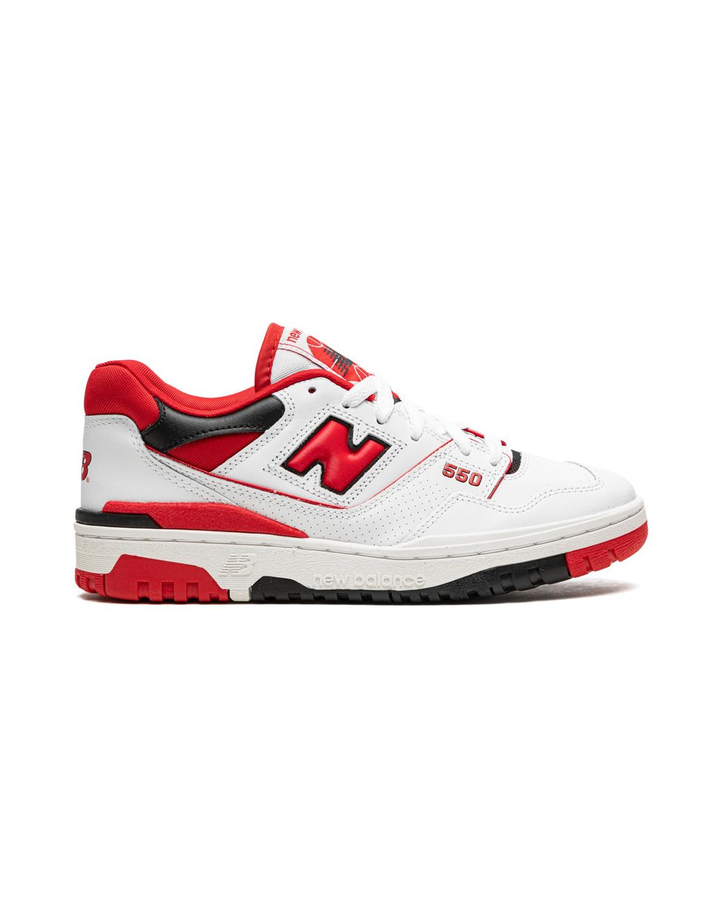 New Balance Black 550 Bb550Se1" for men