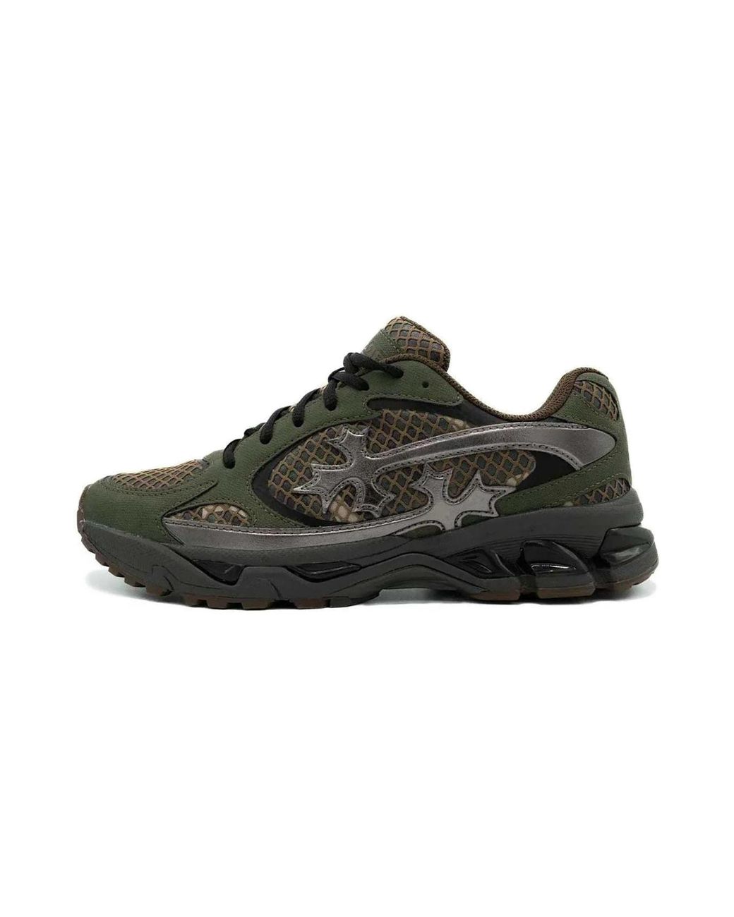 Bravest Studios Black Kross Kountry Runner Bs70" for men
