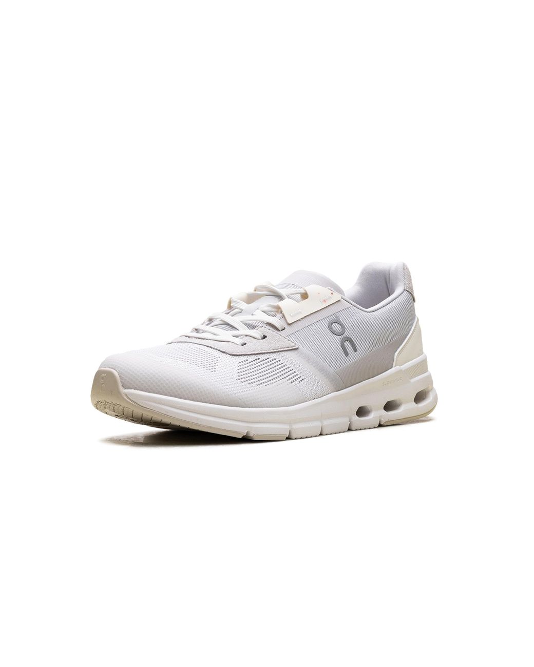 On Shoes Black Cloudrift Frost" 87.97709"
