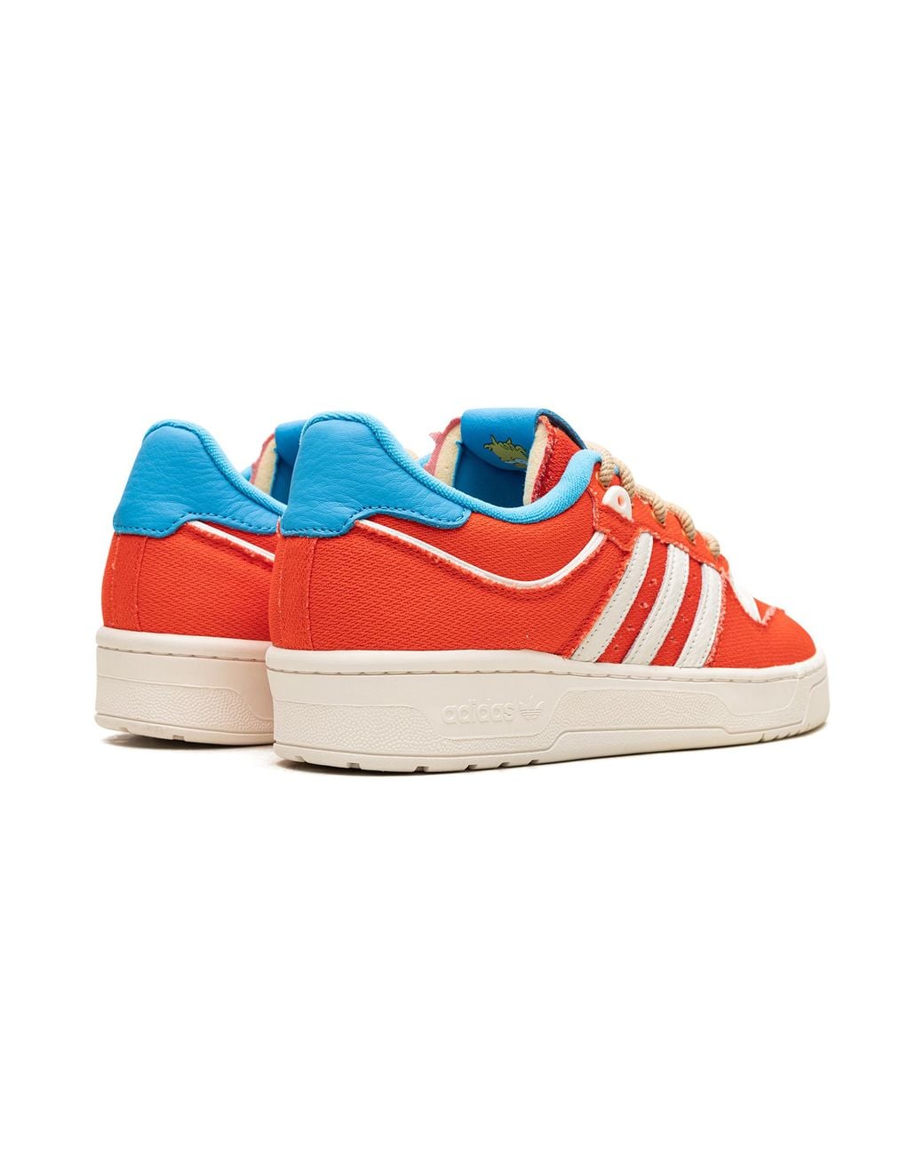 Adidas Black Rivalry Low '86 "The Simpsons for men