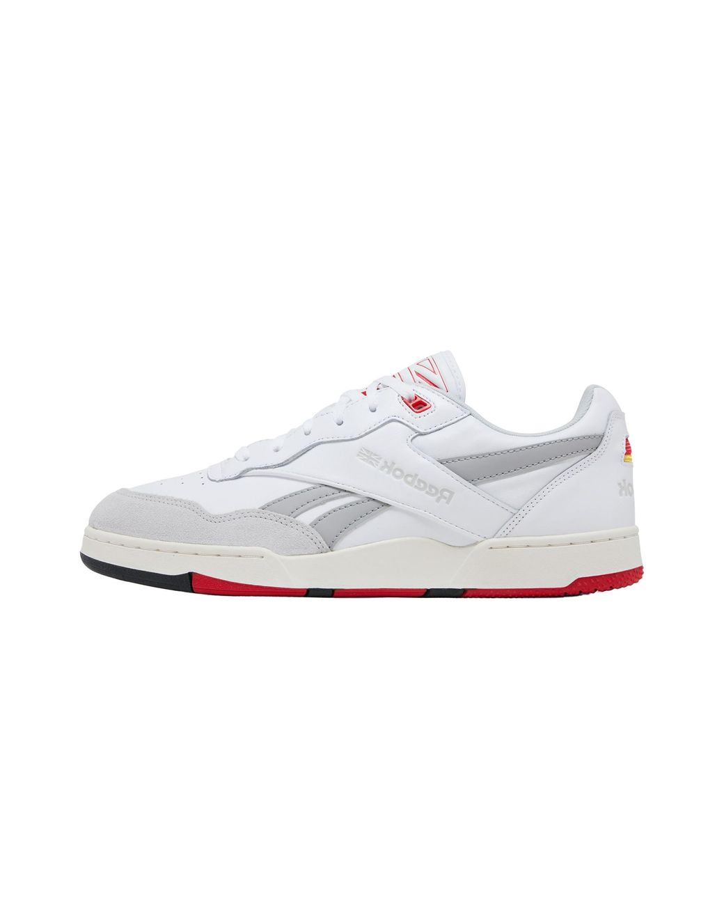 Reebok White Bb 4000 Ii "Twilight Zone" Hq3582" for men