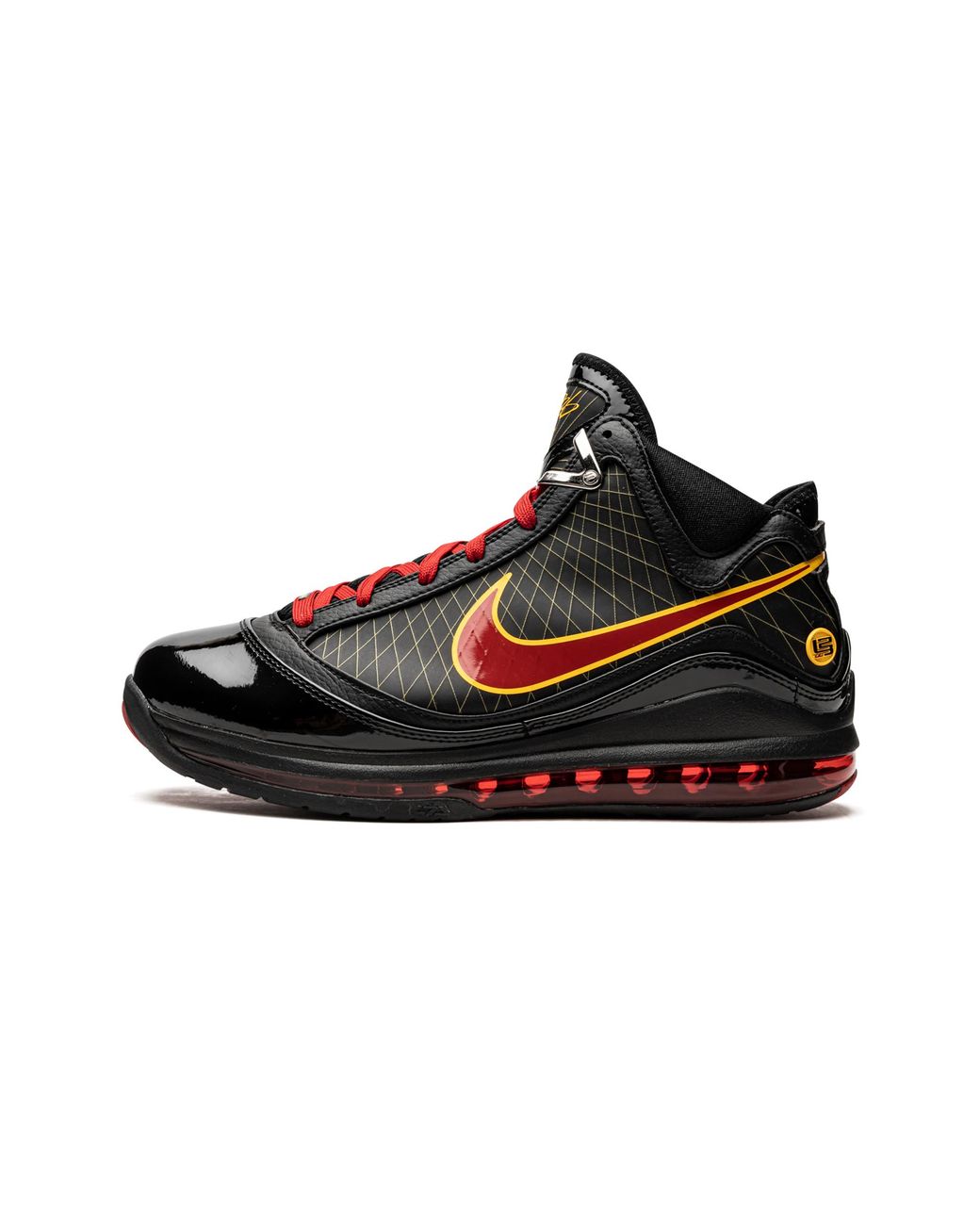 Nike Black Air Max Lebron Pe "Fairfax" Cu5646 001" for men