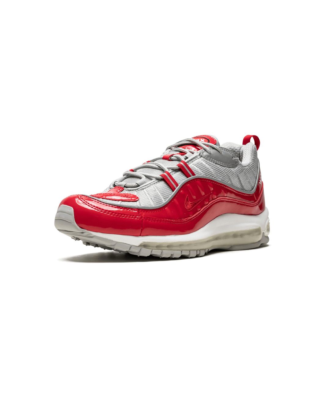 Nike Black Air Max 98 "Supreme for men