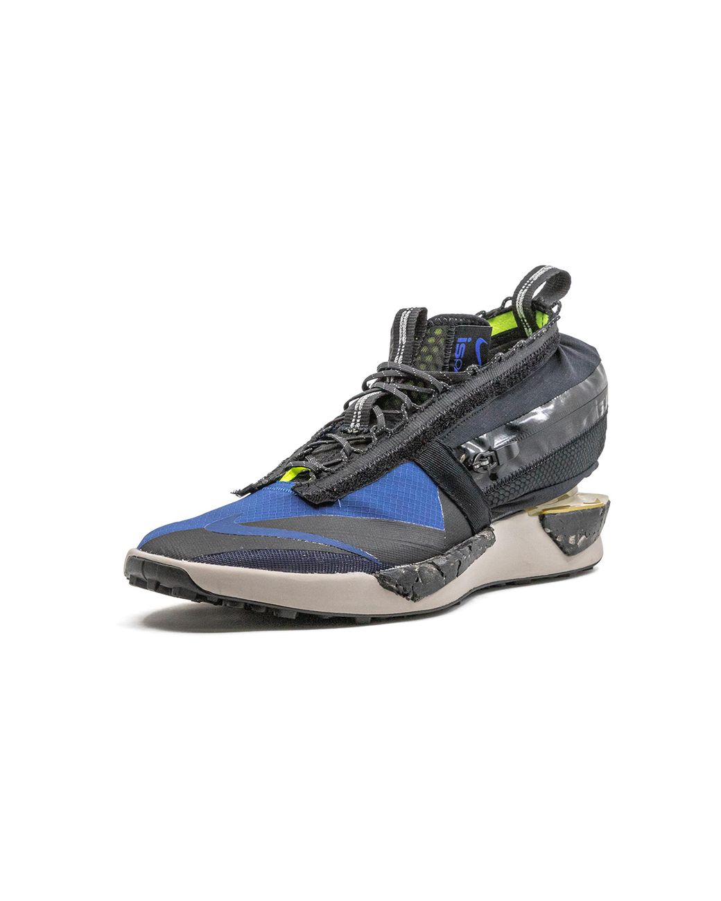 Nike Black Drifter Gator Ispa Ci1392 400" for men