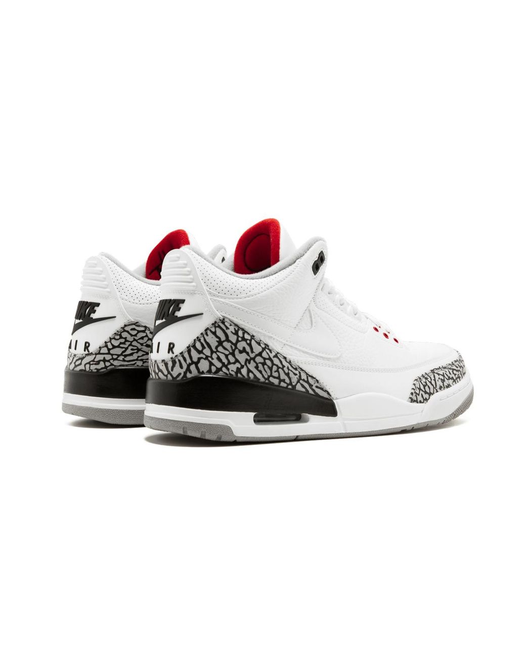 Nike Black Air 3 Retro Jth Nrg "Jth" Av6683 160" for men
