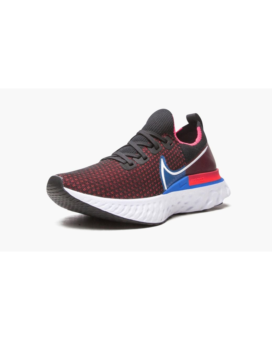 Nike Red React Infinity Run Shoes for men