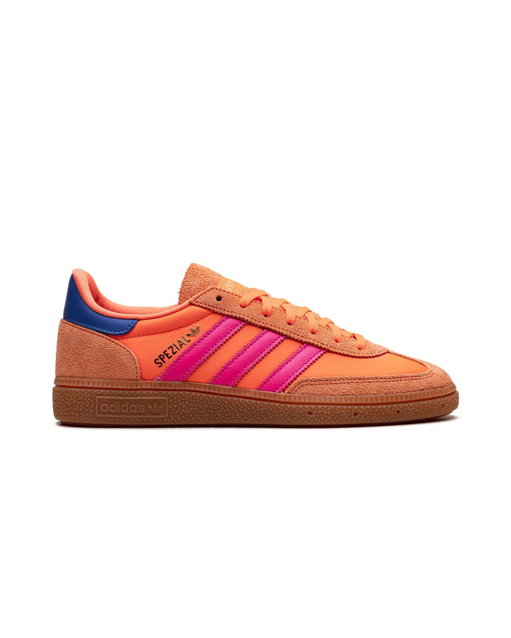 Adidas Red Handball Spezial "Solar Lucid" Jh5659"