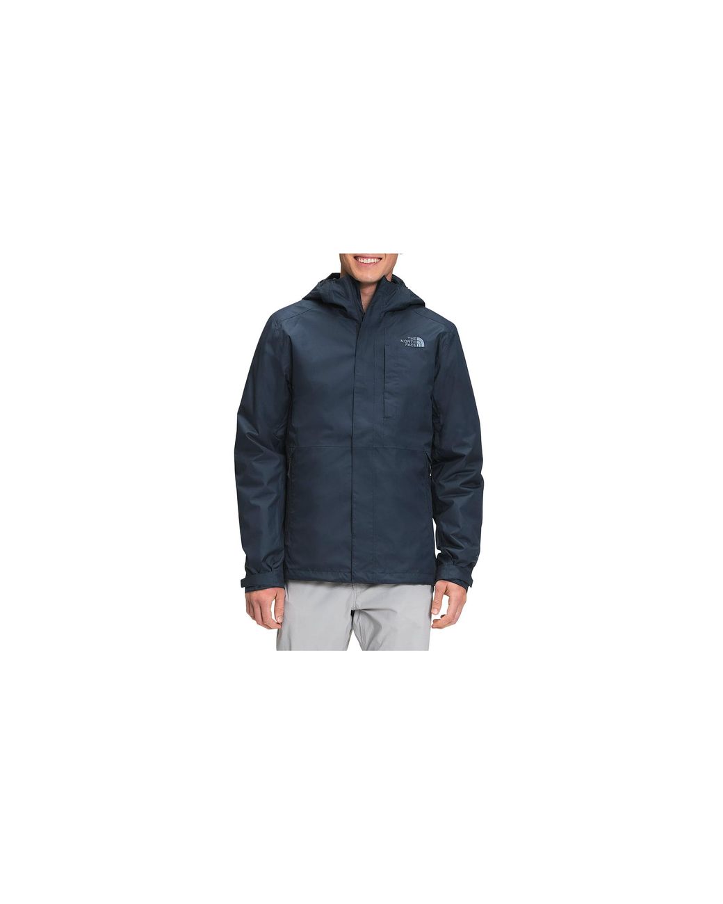 The North Face Blue Altier Down Triclimate Jacket "Urban" Nf0A33Pqh2G" for men