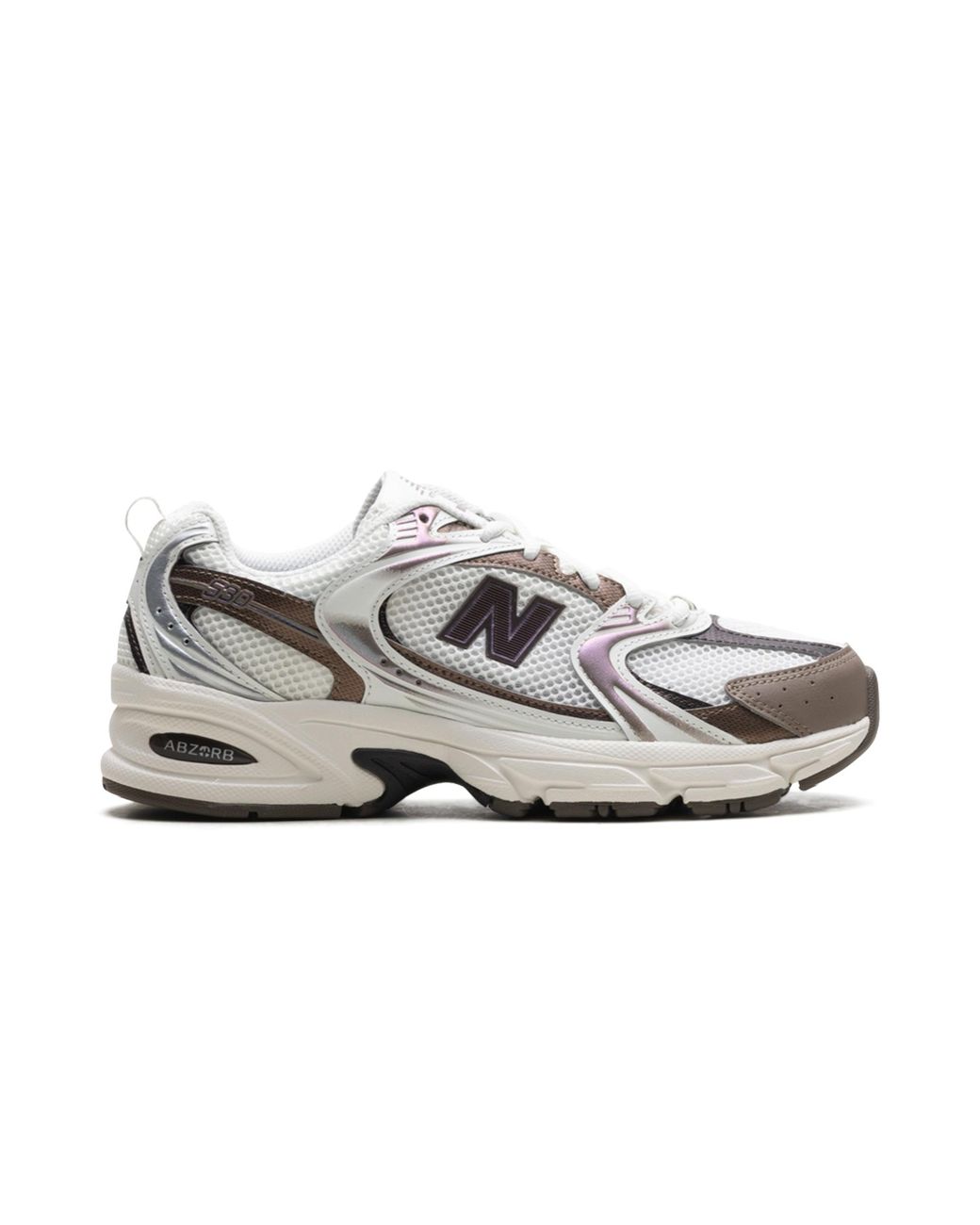 New Balance Black 530 U530Bcm" for men