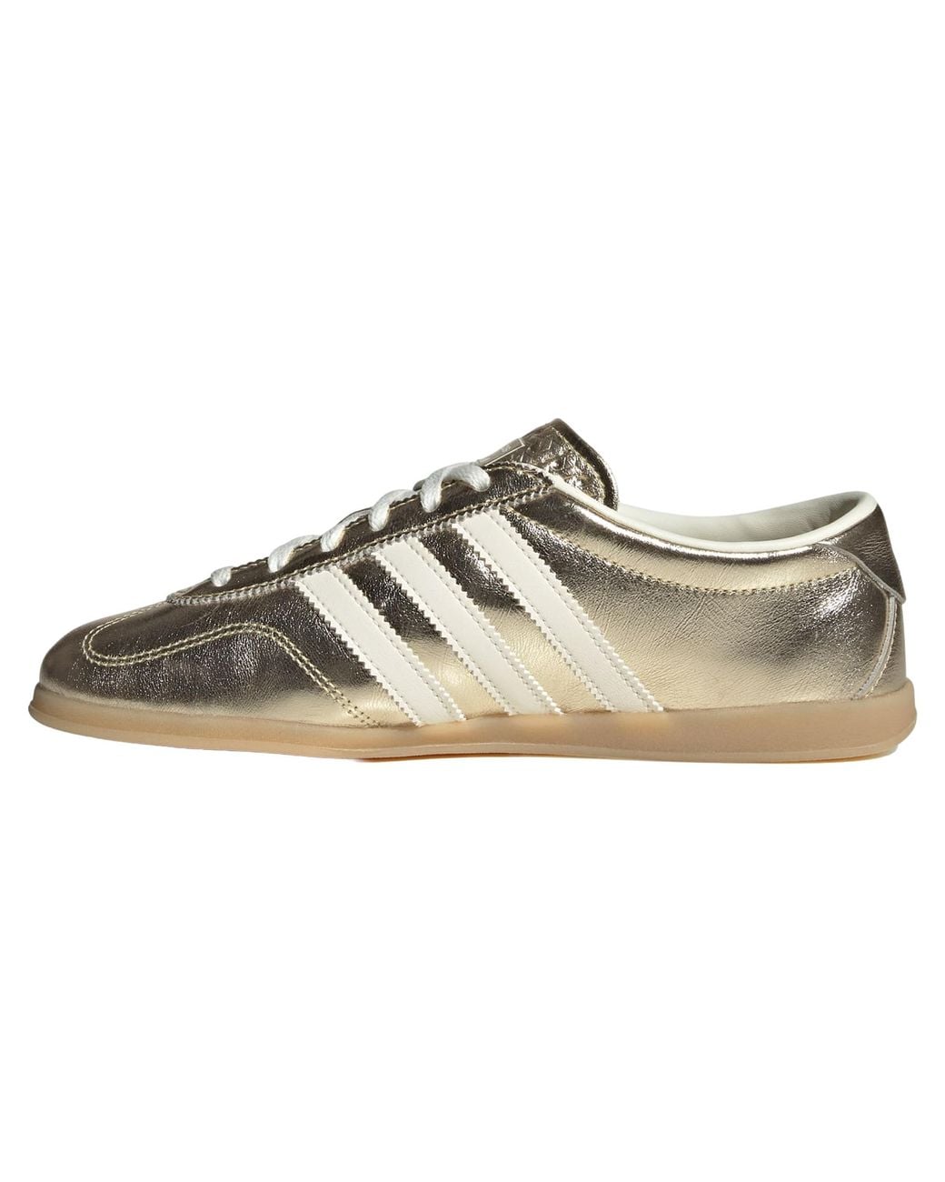 Adidas Black Gazelle Lo Pro Metallic Gum" Ki4710"