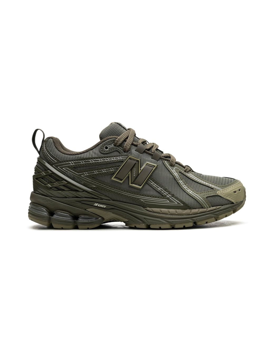 New Balance Black 1906R "Dark Moss" M1906Rhb" for men