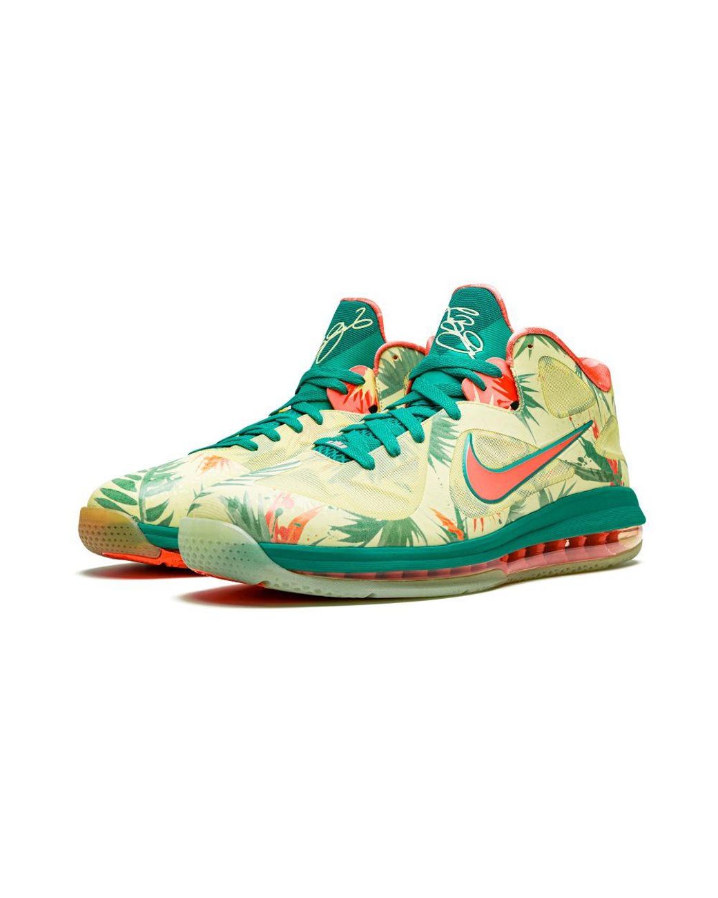 nike lebron low 9