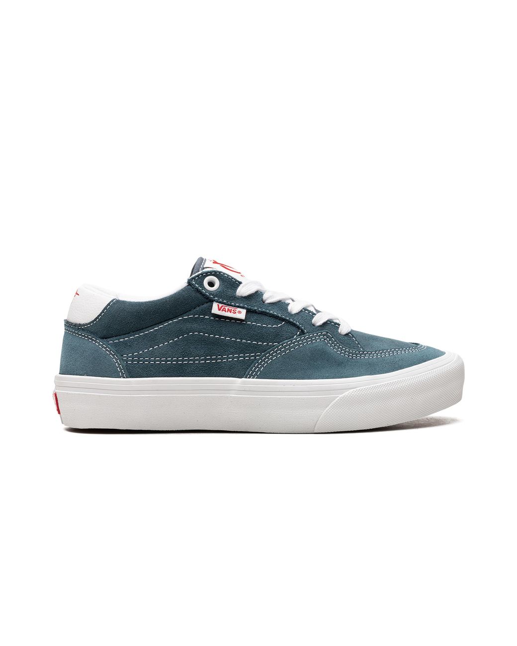 Vans Blue Rowan "Leather" Vn0A5Jicblu" for men