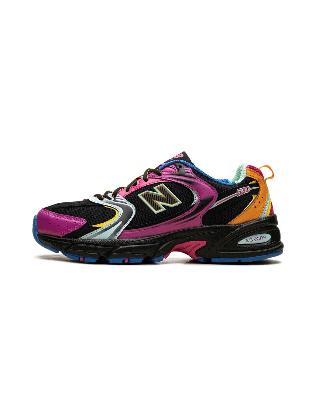 New Balance Black 530 Multi-Color" Mr530Ccp" for men