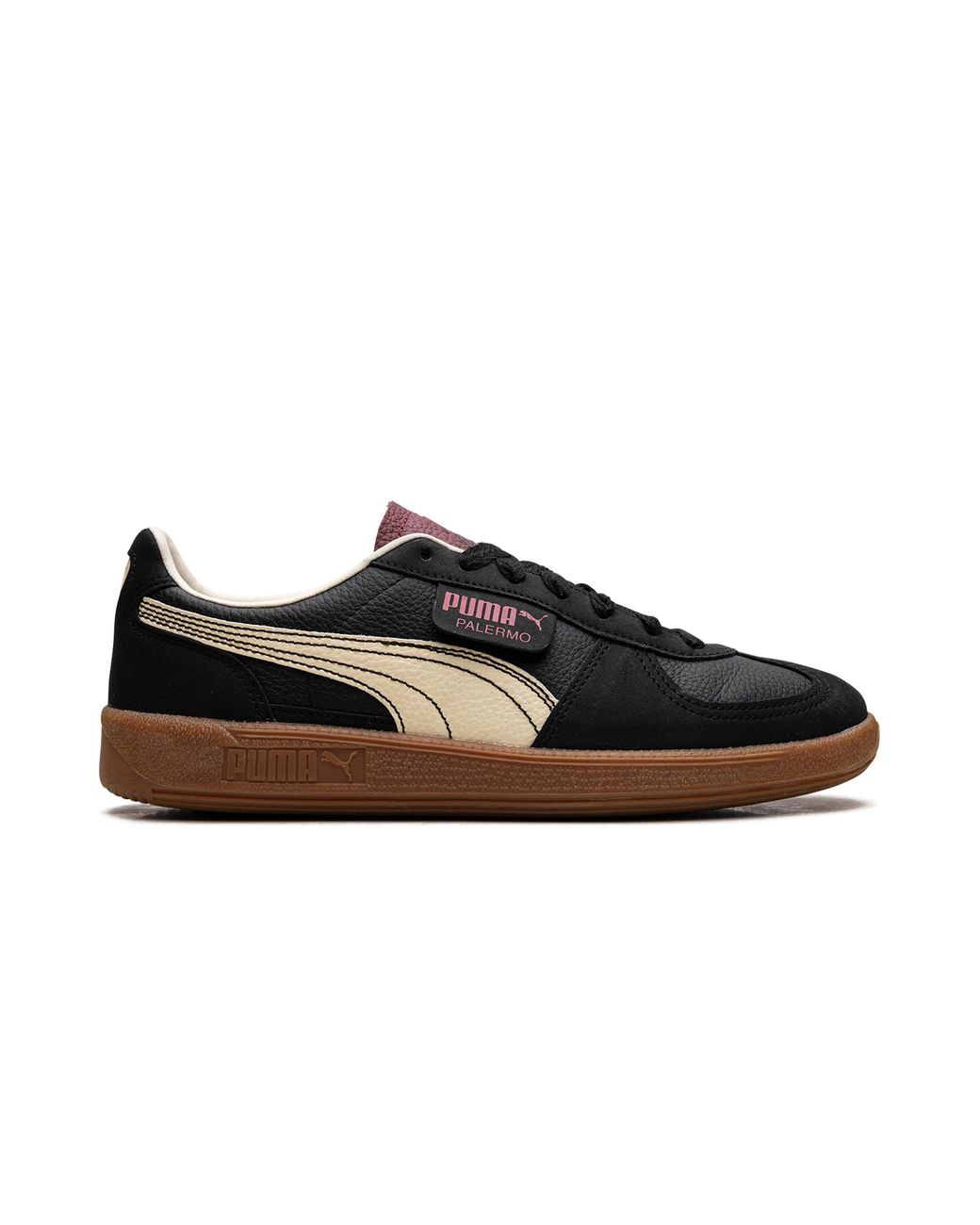 PUMA Black Palermo "Players Lane" 398525 01" for men