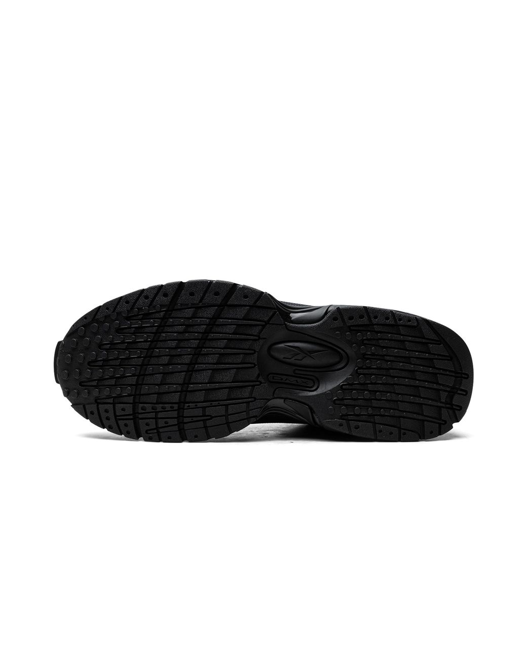 Reebok Black Dmx Thrill "Cold" Eh1916" for men