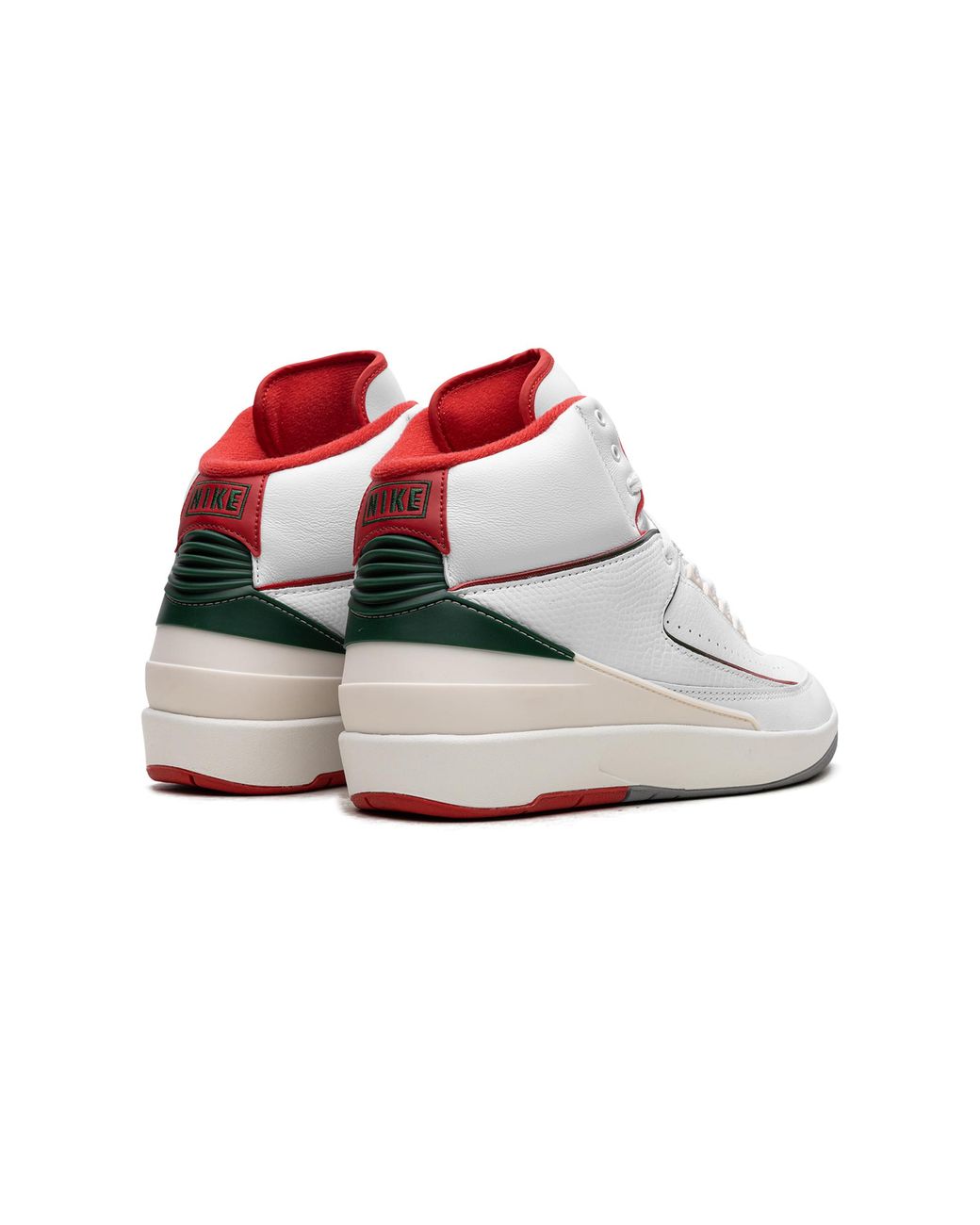 Nike Black Air 2 "Italy" Dr8884 101" for men