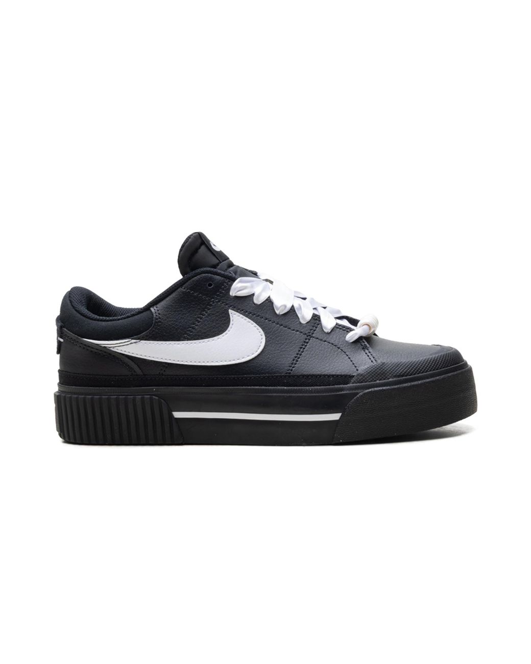 Nike Black Court Legacy Lift Le Ir1388 001"