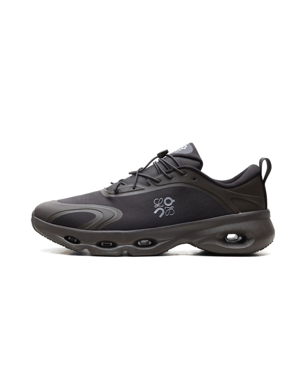 On Shoes Black Cloudsolo "Loewe for men