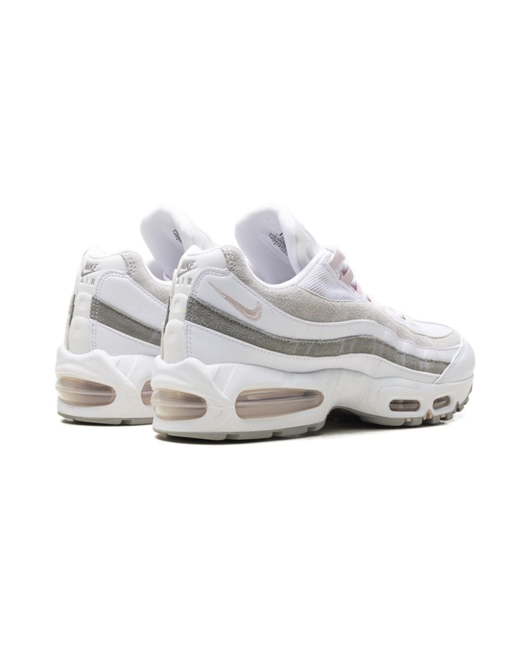 Nike Gray Air Max 95 Og "Big Bubble Pearl" Ib6396 102"
