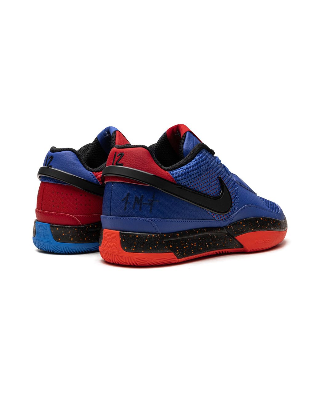 Nike Red Ja 1 "Hunger" Dr8785 401" for men