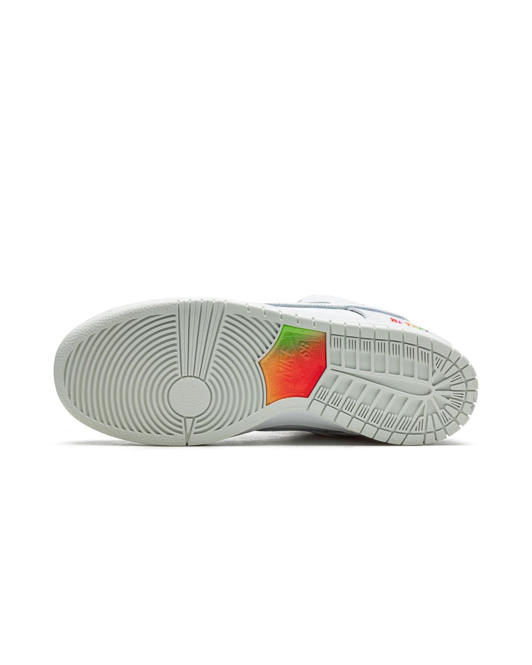 Nike Black Sb Dunk Low Pro Betrue "Be True" Dr4876 100" for men